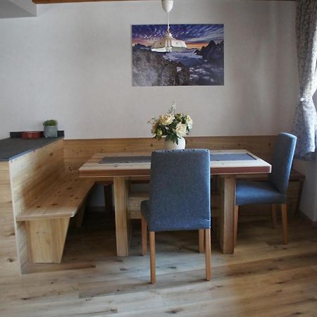 Apartment Al Sasso Taibon Exterior foto